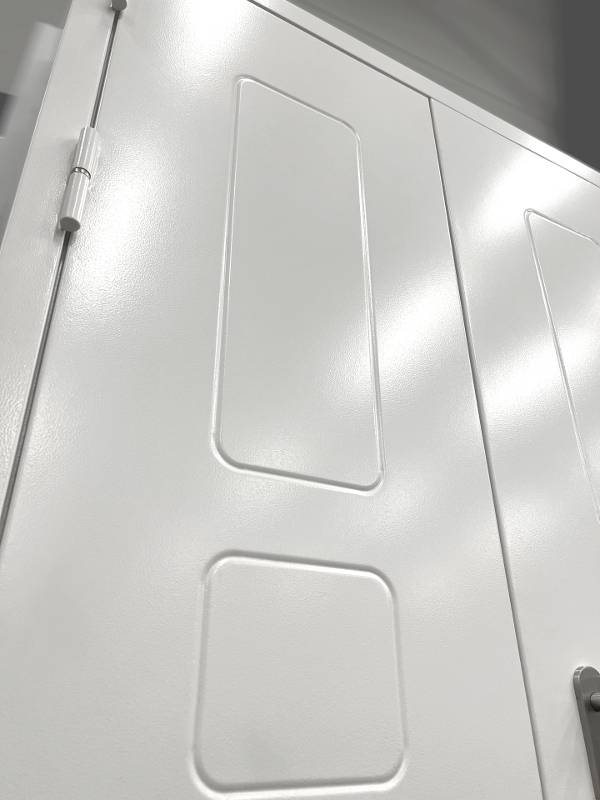 Дополнительная створка Дополнительная створка