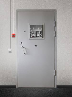 Дверь для кассы №1