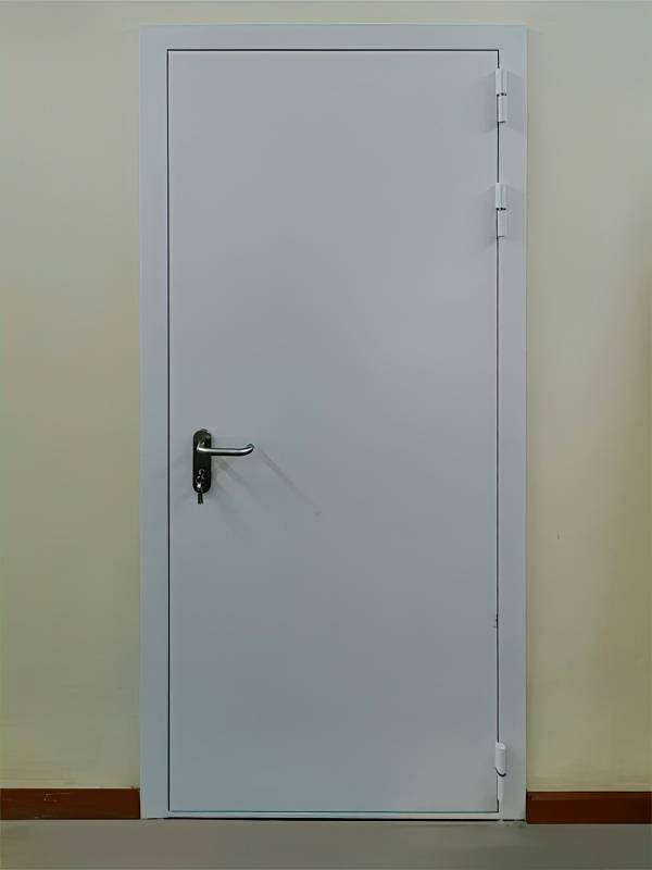 Одностворчатая дверь EI 60 («НПЦ АСПЕКТ», г. Дубна) Одностворчатая дверь EI 60 («НПЦ АСПЕКТ», г. Дубна)