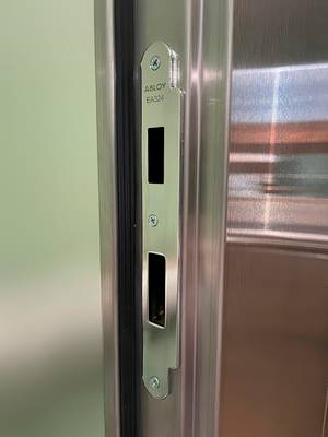 Ответная планка замка Ответная планка замка