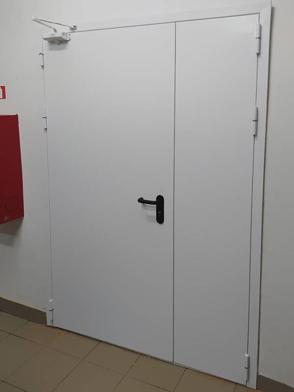 Полуторная дверь, фото снаружи (ул. Звенигородская, 5) Полуторная дверь, фото снаружи (ул. Звенигородская, 5)