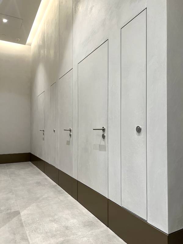 Скрытые двери